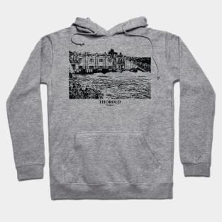 Thorold - Ontario Hoodie